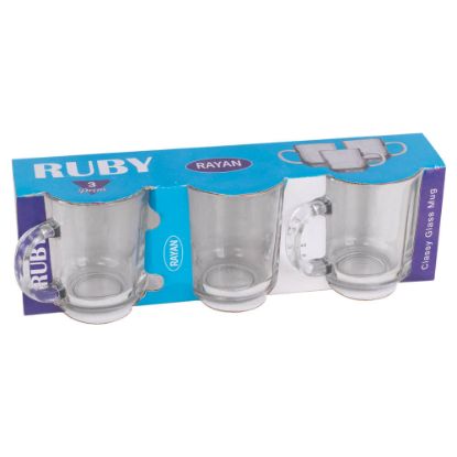 Picture of Mug Ibis Set 3 Pcs