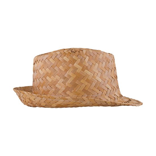 Sombrero de paja mod. Samos