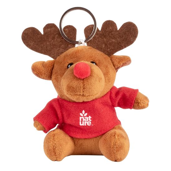 Picture of Key Ring Reindeer Hali