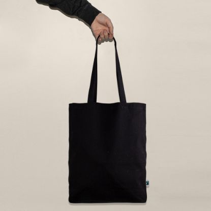 Picture of Cliff Fairtrade Bag Black