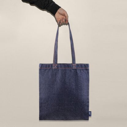 Imagen de Bolsa Denim Nashville