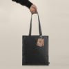 Imagen de Bolsa Fairtrade Scar Negra