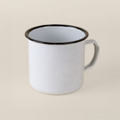 Imagen de Taza Field Blanca New