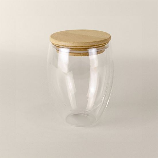 Picture of Bamboo Broust Glass