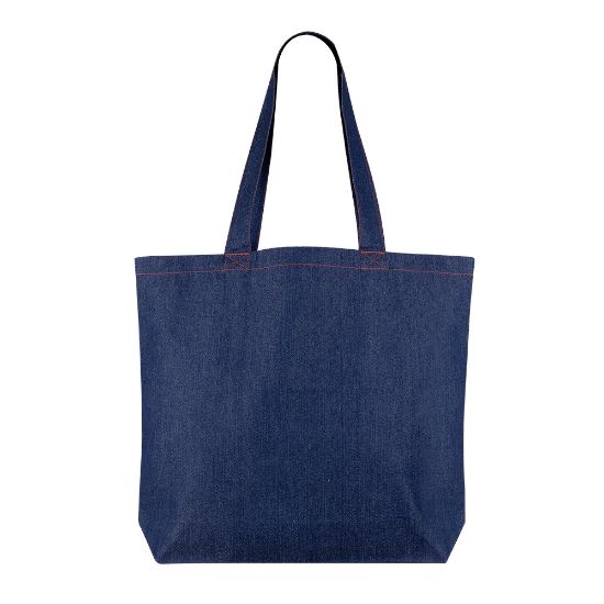 Imagen de Bolsa Denim 