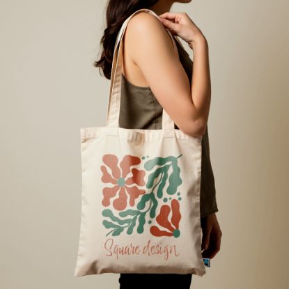 Imagen de Bolsa Fairtrade Scar