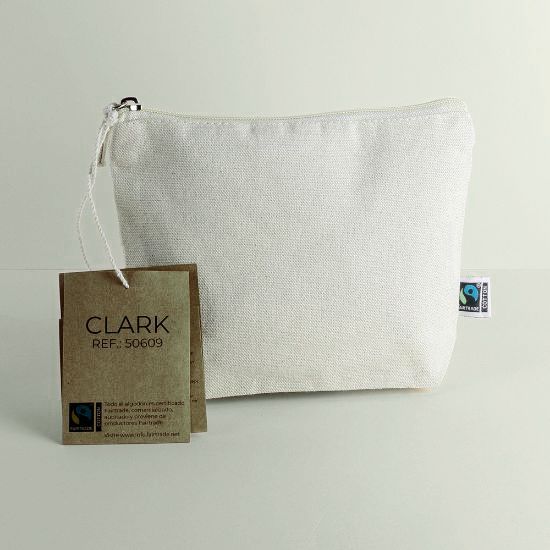 Imagen de Neceser Clark Fairtrade