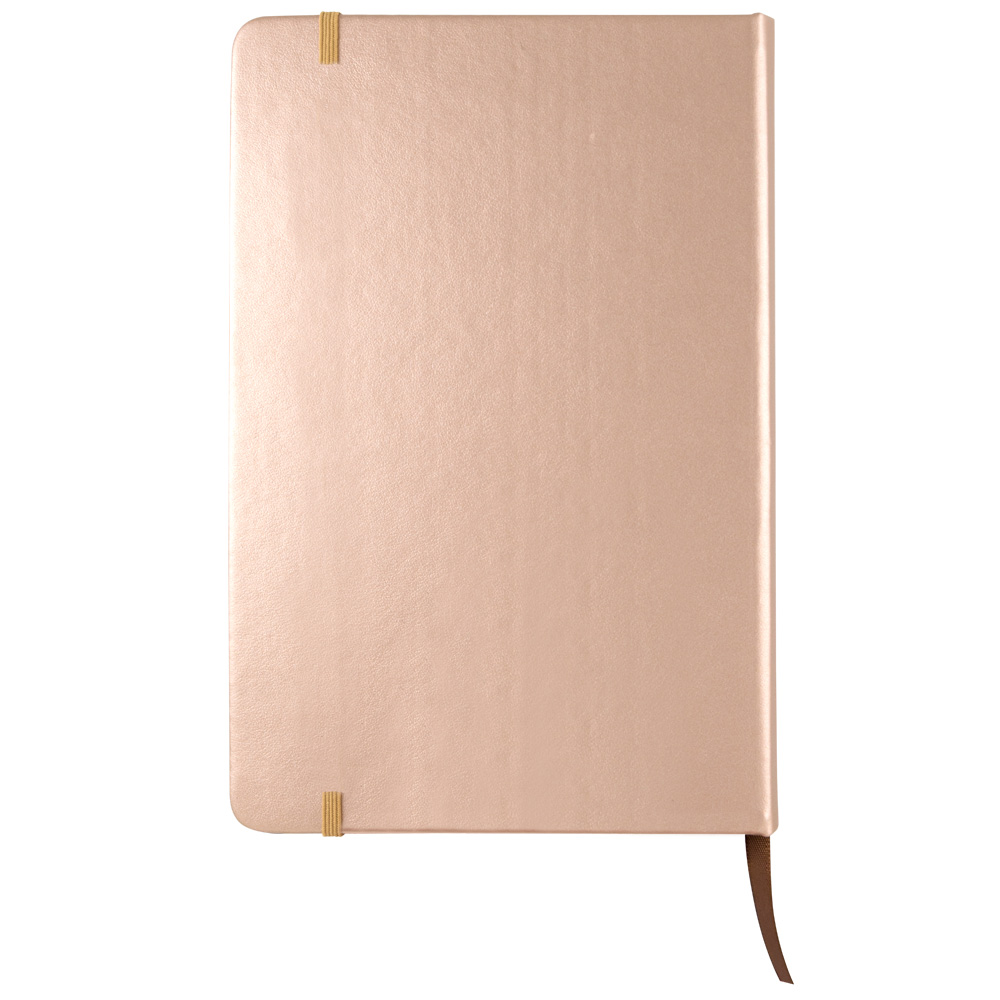 Notebook back - image